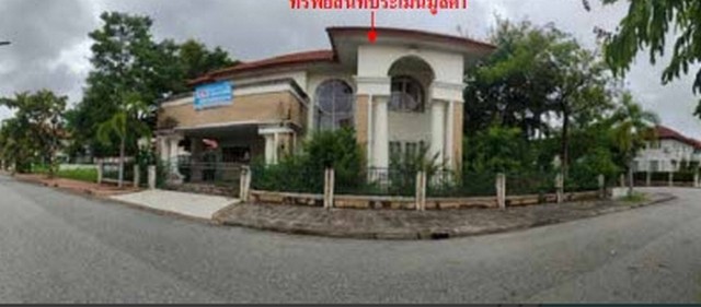 ขายบ้านเดี่ยว หมู่บ้านวิจิตราธานี ตำบลหอมศีล อำเภอบางปะกง ฉะเชิงเทรา