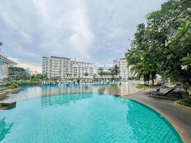 CONDO เดอะ เลค กัลปพฤกษ์ - วุฒากาศ The Lake Kallapraphruk - Wutthakat 57sq.m. 1650000 thb ใกล้กับ รถไฟฟ้า BTS วุฒากาศ เยี่ยม! กรุงเทพ