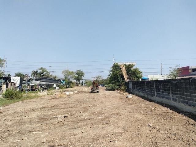 LS 963 ขายที่ดินติดถนนสุขุมวิท ใกล้ BTS เคหะฯ ทำเลหายาก เหมาะพัฒนาโครงการ สมุทรปราการ