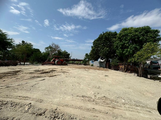 ขายที่ดินขนาด 6-1-15 ไร่ ติดถนนศุขประยูร ผังสีส้ม ที่ดินถมแล้ว เหมาะทำจัดสรร อพาร์ทเม้น หอพัก คอนโด ใกล้นิคมอมตะนครชลบุรี ชลบุรี