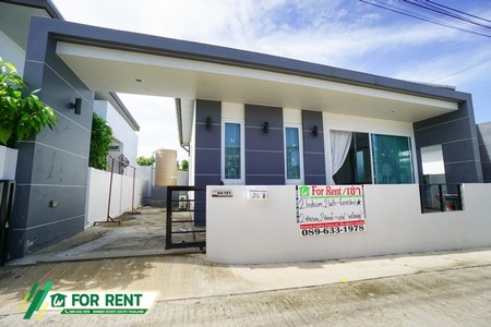 Single house 2 bedrooms available for rent near Central Samui Samui Airport Bophut Koh SAmui