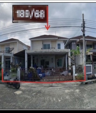 ขาย บ้านแฝด หมู่บ้านบดินทร 4 ราคาลดพิเศษ ถึงสิ้นเดือนนี้