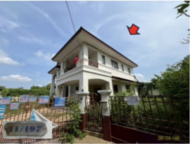 ขาย บ้านเดี่ยว หมู่บ้านนันทวัน วงแหวน-รัตนาธิเบศร์ ลดราคาพิเศษ