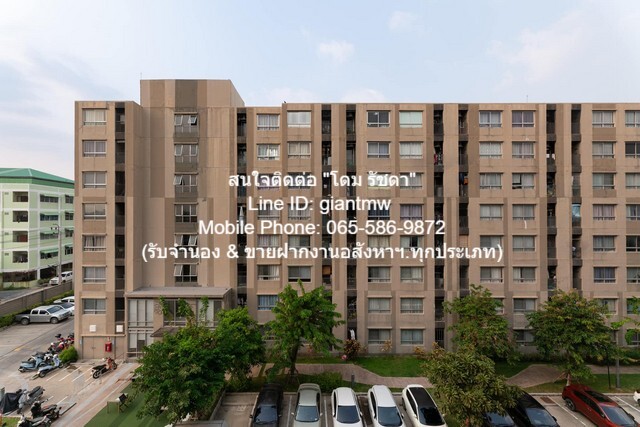 condo พลัม คอนโด สามัคคี Plum Condo Samakkhi 27 square meter  1190000 thb ทำเลดี-เยี่ยม