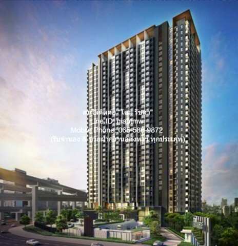 คอนโดฯ The Base Rama 9 - Ramkhamhaeng 1 ห้องนอน 26SQUARE METER 1850000 thb   DEALS! ลับ เป็นคอนโดหรูที่มีการตกแต่งภายในเพิ่มเติมได้แบบเรียบหรู และมีทำเลสวยสามารถมองเห็นวิวเมือง พร้อมพื้นที่ส่วนกลาง และสิ่งอำนวยความสะดวกครบครัน ทั้งสระว่ายน้ำ ห้องออกก