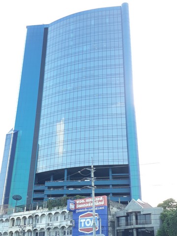 ID :  0056 RENT OFFICE อาคารทิพยประกันภัย 1BEDROOM 36000 บ. ไม่ไกลจาก - สภาพแวดล้อม-ดี