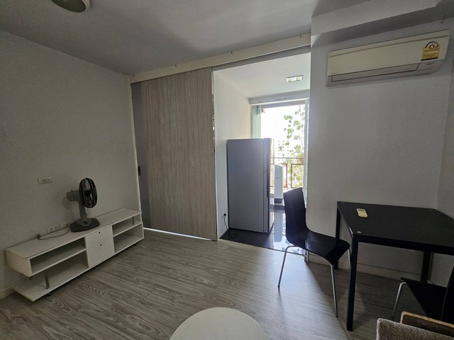 C Style Condo 28 ตรม ห้องมุม ติดลิฟท์ ใกล้รถไฟฟ้าใต้ดิน MRT สุทธิสาร และ MRT ห้วยขวาง 