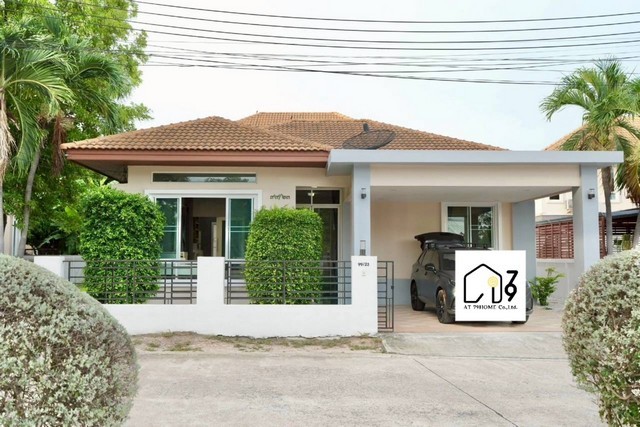 Vาย ใกล้วัดโขดหิน-เขาไผ่ ใกล้นิคมมาบตาพุด ใกล้ตัวเมืองระยอง พร้อมเฟอร์นิเจอร์ครบ