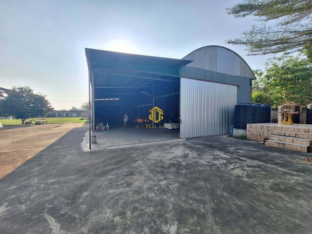 FSFR036 ขาย โรงงาน - 2 ไร่ 3 งาน 1152 ตร.วา ชลบุรี    พนัสนิคม    ห้องนอน 1 ห้อง ห้องน้ำ 1 ห้อง