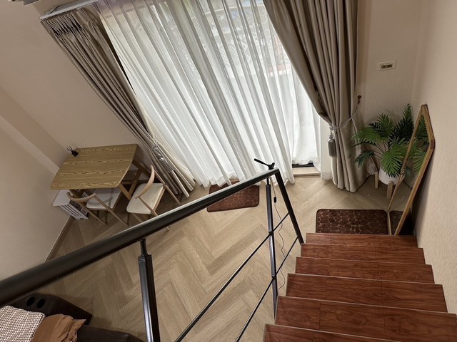 ขายคอนโด ฌ็องเซลิเซ่ ศรีสมาน ใกล้ ทำเลดี 1 ห้องนอน 41 ตร.ม. ห้องสวย พร้อมอยู่ เหมาะลงทุน