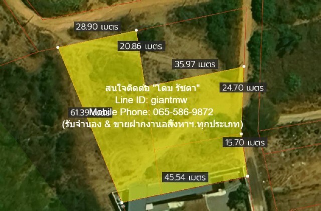DSL-163.1 ขาย ที่ดิน ขายที่ดินเปล่าปากน้ำปราณ (ห่างชายทะเลปากน้ำปราณ 3 กม.) ประจวบคีรีขันธ์    ปราณบุรี    ใกล้กับ ห่างจากชายทะเลปากน้ำปราณ ประมาณ 3 กม. 1 ไร่ 2 งาน 668 ตารางวา 801