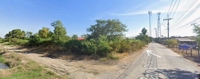 2394 ขาย ที่ดิน ที่ดิน บางบ่อ 2 ไร่ 2 งาน 1000 ตร.วา 18000000 บาท