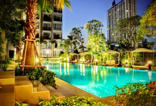 260827notfsrten ให้เช่า คอนโด Q. House Condo Sukhumvit 79 คิว. เฮ้าส์ คอนโด สุขุมวิท 79 19999 บาทต่อเดือน ชั้นทั้งหมด 27 ชั้น ใกล้กับ BTS