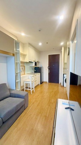 260827sknenfsrt ให้เช่า คอนโด Q. House Condo Sukhumvit 79 ใกล้กับ BTS อ่อนนุช ตลาดอ่อนนุช 300 ม. รร.นานาชาติเซนต์ไมเคิล 300 ม. ชั้นทั้งหมด