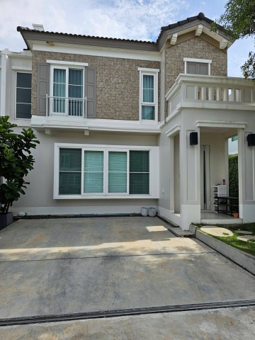 ให้เช่า #บ้านเดี่ยว หมู่บ้าน อัญญ่า บางนา-รามคำแหง 2 #ใกล้โรงเรียนราชวินิตบางแก้ว #ใกล้MegaBangna SS