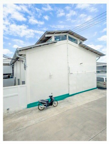 260924nnangks ให้เช่า โกดัง MRT กระทรวงสาธารณสุข 700ม.โกดังให้เช่า 1 ชั้น 70 ตร.ว. 225 ตร.ม. เรวดี 19-25 ติวานนท์ แคราย 70 ตารางวา 29999