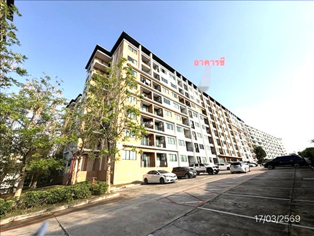 ขาย คอนโด จี คอนโด ซอยศรีราชา-หนองยายบู่ 20 ถนนศรีราชา-หนองยายบู่ ชลบุรี
