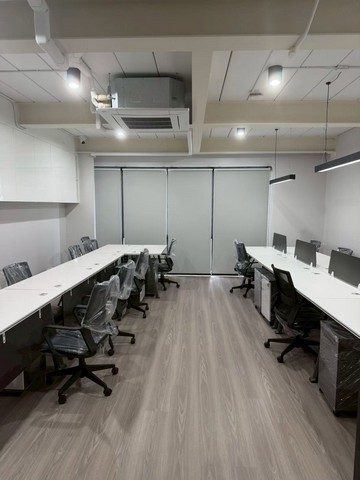โฮมออฟฟิศ 4.5 ชั้น พร้อมลิฟท์ส่วนตัว ตกแต่งพร้อมใฃ้งาน โครงการ เดอะ ไพรด์ พัฒนาการ 30