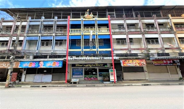 ขายอาคารพาณิชย์   อำเภอเมืองราชบุรี  ราชบุรี (KK04-05982)