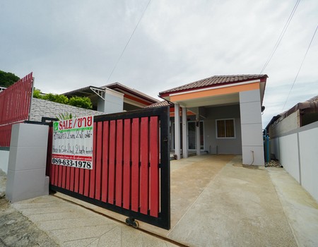 House For Sale 2Bed 2Bath Near Chang mon beach Bophut Koh Samui Suratthani