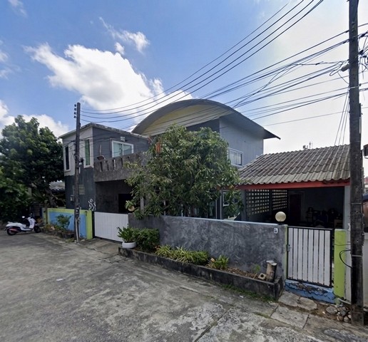 ขายบ้านเดี่ยว 2 ชั้น หลังใหญ่ พื้นที่เยอะ หมู่บ้านโฮปแลนด์ กะทู้ ภูเก็ต 