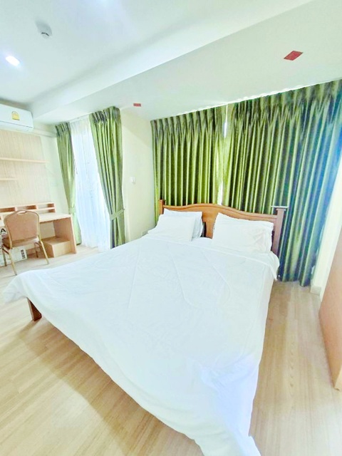 คอนโด ให้เช่า  1 นอน 1 น้ำ ใกล้ ปาลิโอเขาใหญ่ 700 ม. 48 ตร.ม. เดอะ ชีวา แซงค์ชัวรี่ เขาใหญ่ 