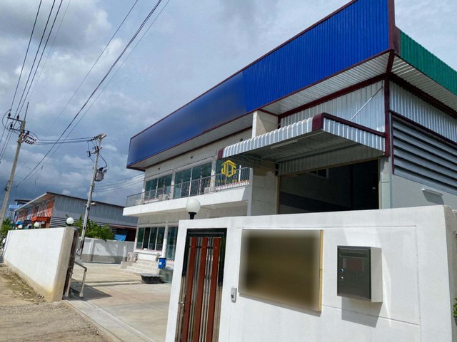 ขายโรงงานพร้อมผู้เช่าเนื้อที่ 1 ไร่ บ้านเกาะ สมุทรสาคร