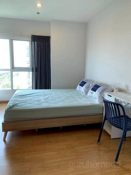 ให้เช่าคอนโด The Parkland Grand Taksin ห้องมุมขนาด 65 ตรม 2นอน 2น้้ำ ชั้น 10 วิวสระว่ายน้ำ สวนสวย ใกล้ BTSราชพฤกษ์ - ghd000816R