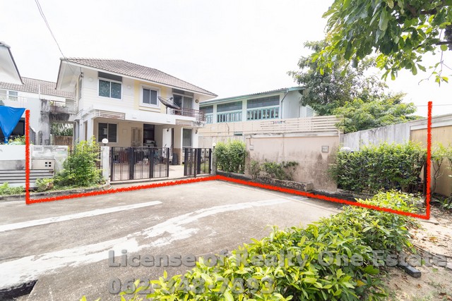 ขายบ้านแฝด หมู่บ้านโฮมเพลส วงแหวนรัตนาธิเบศร์ บางใหญ่ – เนื้อที่ใหญ่ 61.6 ตร.ว. ราคาถูกมาก!