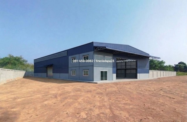 ขายโรงงานสร้างใหม่พนัสนิคมชลบุรี ขายโรงงานพนัสนิคมเนื้อที่ 2 ไร่ โรงงานพร้อมดำเนินธุรกิจ (โซน EEC ชลบุรี)