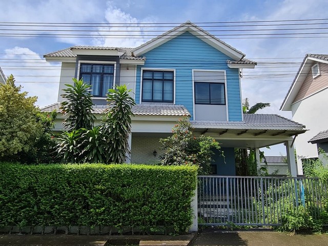 ขายบ้านเดี่ยว  หมู่บ้านวราบดินทร์ รังสิต คลอง 3 ถนนชลมาร์คพิจารณ์ (ถนนเลียบคลอง 3) ปทุมธานี