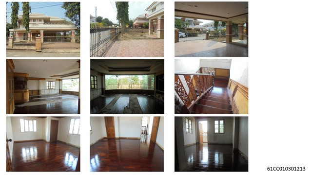 ขาย บ้านเดี่ยว  อำเภออุทัย พระนครศรีอยุธยา ห่างจาก ตลาดกลางเพื่อการเกษตร 1.5 km.	