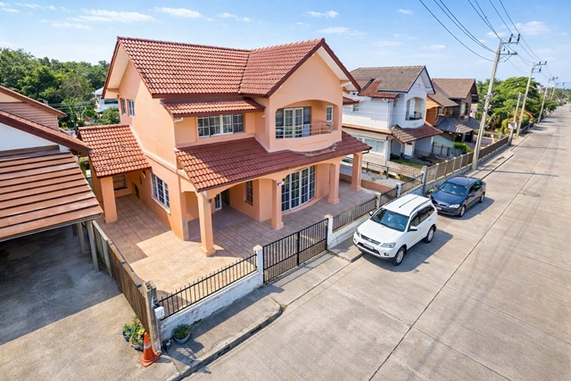 บ้านเดี่ยวหลังใหญ่บ้านหันหน้าไม่ชนใคร  สุวินทวงศ์ 26–30 ใกล้ MRT สุวินทวงศ์ 1.2 กม.ร่มเกล้า1-7 จอดรถได้ 2 ฝั่ง รวม 4 คัน   บึงขวาง3