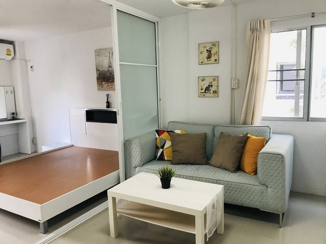 P3252 ขายคอนโด ซิตี้ วิลล่า City Villa  อาคาร G2 ชั้น 4 ลาดพร้าว 126 ห้องมุม