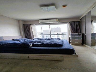 อยู่เองก็ได้ ลงทุนก็คุ้ม!! ขายคอนโด เดอะ นิชไอดี บางแค 27.86 ตร.ม. ใกล้ MRT บางแค และ โลตัสบางแค เพชรเกษม เดินทางสะดวก 