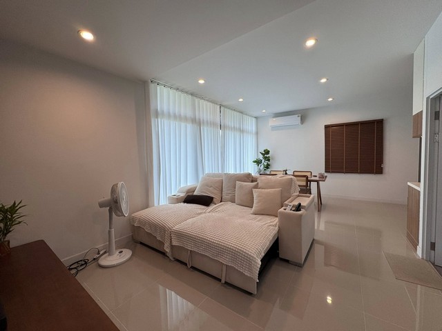 P2348 ให้เช่า บ้านเดี่ยว โคโม่ โบทานิก้า 2 บางนา  COMO BOTANICA II Bangna บ้านว่างเดือนมิถุนายน ซ.มหาชัย ถ.บางนาตราด กม.10