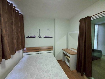 svs338ให้เช่า บลิซ คอนโดมิเนียม พระราม 9-หัวหมาก  Bliz Condominium Rama 9-Hua Mak