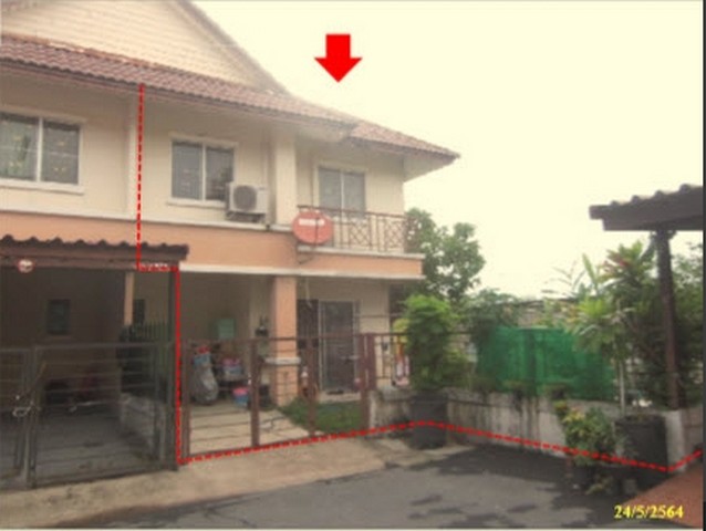 ขายทาวน์เฮ้าส์ โครงการพฤกษา 36 ตำบลคลองอุดมชลจร อำเภอเมืองฉะเชิงเทรา ฉะเชิงเทรา