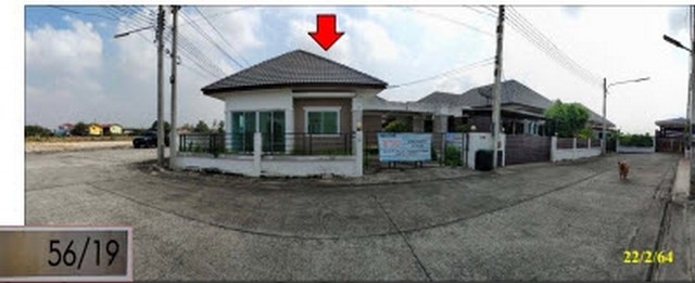 ขายบ้านเดี่ยว หมู่บ้านริช ซิลเวอร์ อำเภอบางปะกง ฉะเชิงเทรา 