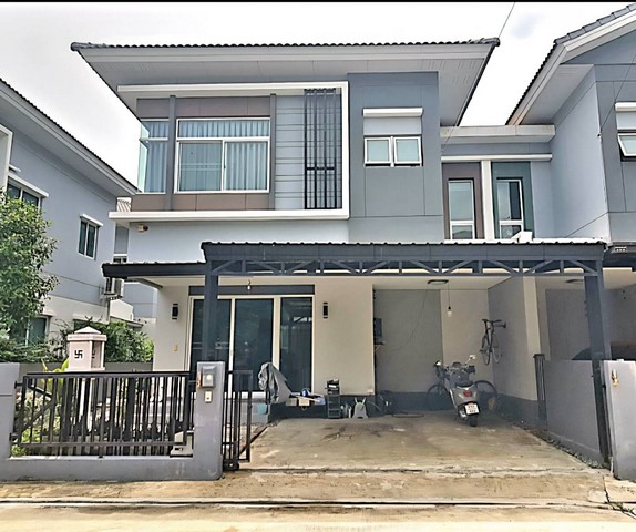 ด่วน ประกาศหาเจ้าของบ้านคนใหม่ มบ.คาซ่าเพรสโต้ วงแหวน-ปิ่นเกล้า