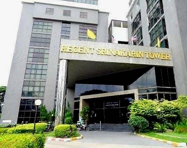 ขายพื้นที่สำนักงาน รีเจ้นท์ ศรีนครินทร์ ทาวเวอร์ อาคารบี