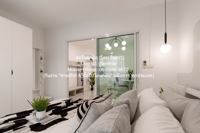 คอนโดฯ Metro Park Sathorn เมโทร ปาร์ค สาทร 35 square meter 1 BEDROOM 1 น้ำ 1490000 THB ไม่ไกลจาก รถไฟฟ้า BTS วุฒากาศ ทำเลสวย