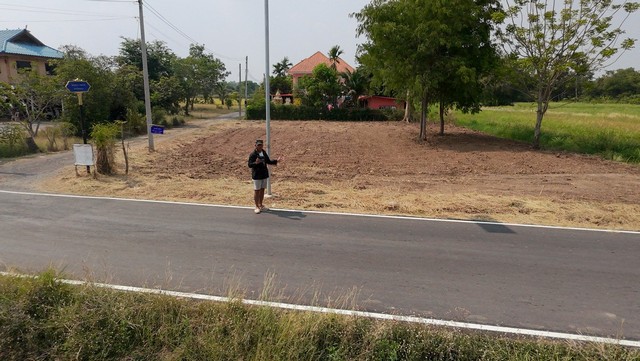 ที่ดินสวยแบบนี้ ในเมืองสระบุรี ราคา 2 ล้านต้นๆ หายากแล้ว หลังโรงเรียนเกตุพิชัยเมืองสระบุรี