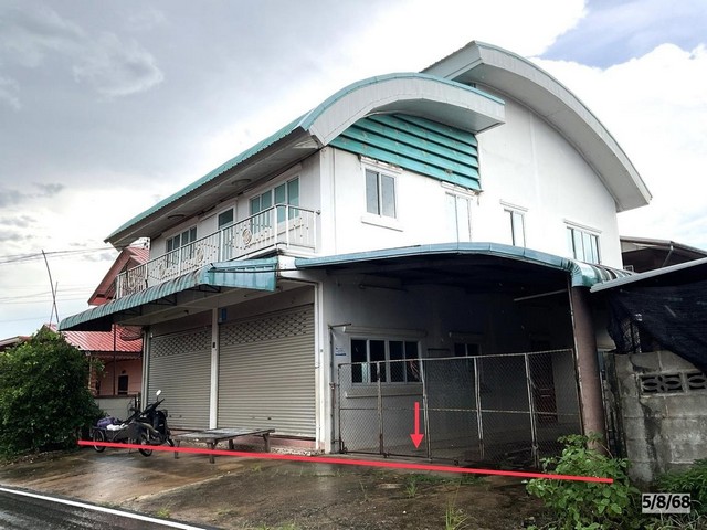 บ้านเดี่ยว ขอนแก่น ถนน สายบ้านคำบง-บ้านโนนดงมัน อำเภอ น้ำพอง 