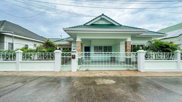 ให้เช่าบ้านเดี่ยว หมู่บ้านชาลิตา 2 หนองปลาไหล บางละมุง ชลบุรี FP-H02043 