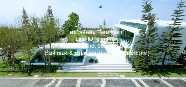   บ้าน บ้านเดี่ยว 3 ชั้น ม.เนอวานา บียอนด์ พระราม 9–กรุงเทพกรีฑา พื้นที่เท่ากับ 12 ไร่ 2 Ngan 0 ตรว. 4BR 31900000 บาท ไม่ไกลจาก ซอยศรีนครินทร์-ร่มเกล้า 350 ม. และถนนกาญจนาภิเษก 1.8 กม. ราคาสุดคุ้ม