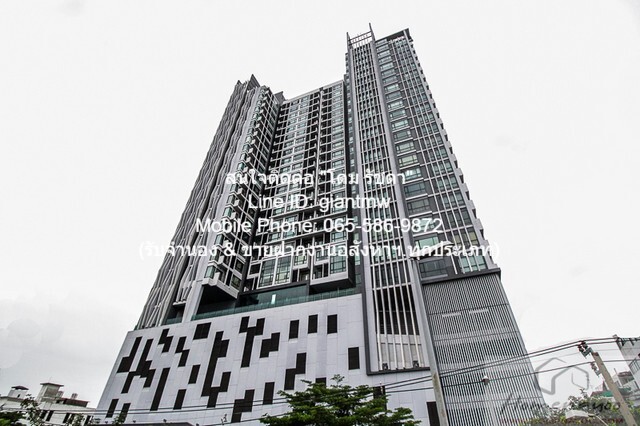 คอนโดฯ ฟิวส์ สาทร - ตากสิน 2 ห้องนอน 1 Bathroom 26000 thb   ราคานี้ห้ามพลาด