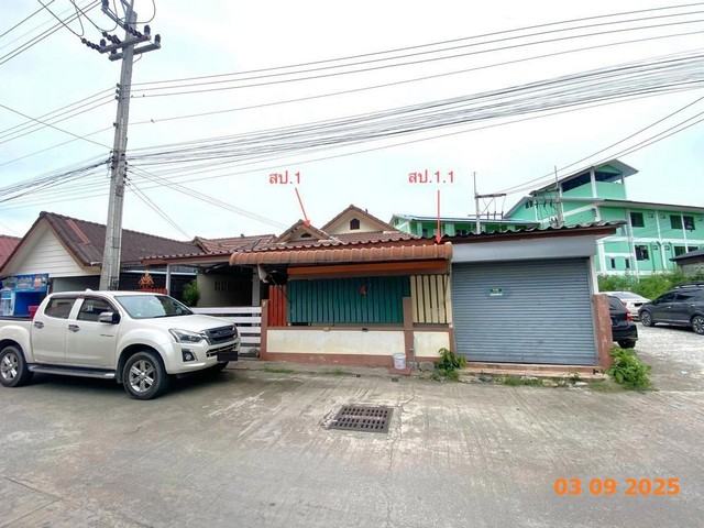  ขายบ้านเดี่ยว เมืองชลบุรี ถนนวิบูลย์ประชารักษ์  ราคาโปรโมชั่น