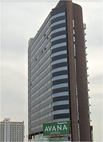 OFfice อาคารเอ็มอีซี 1BR1Bathroom 17500 - ไม่ไกลจาก - ที่สุดของความสบาย กรุงเทพ