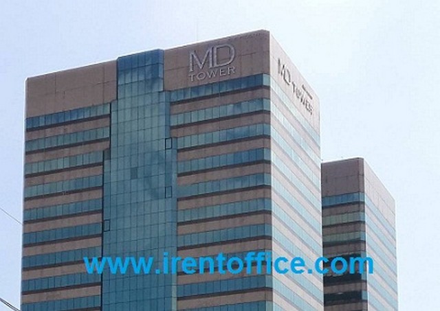Office เอ็มดีทาวเวอร์ 38500 BAHT. 1BR1ห้องน้ำ 401 ตาราง.วา ไม่ไกลจาก - ราคาดีสุด